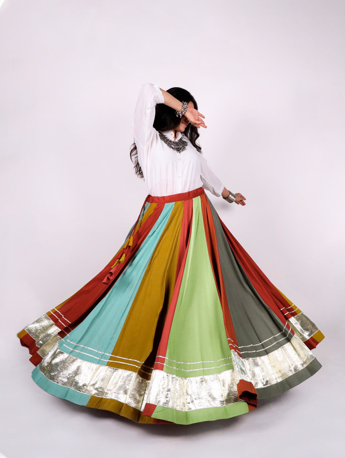Navratri Skirt Collection 2026