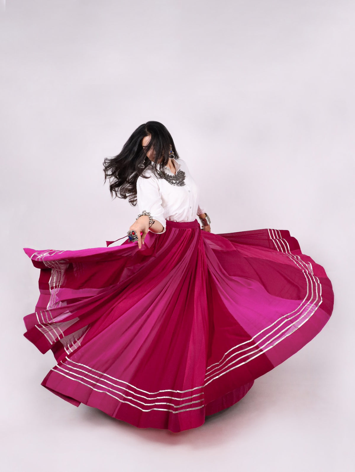 Navratri Skirt Collection 2026