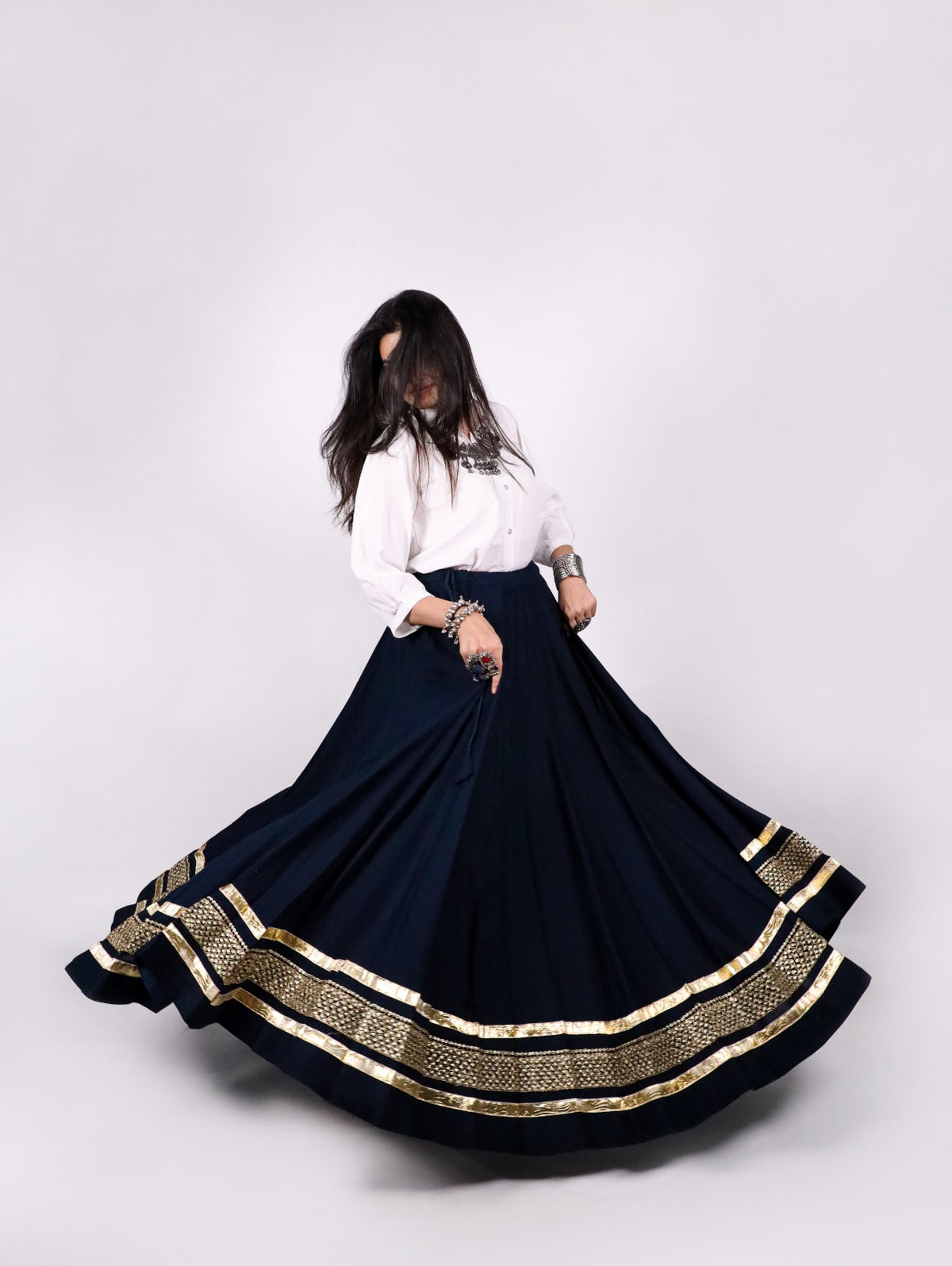 Navratri Skirt Collection 2026