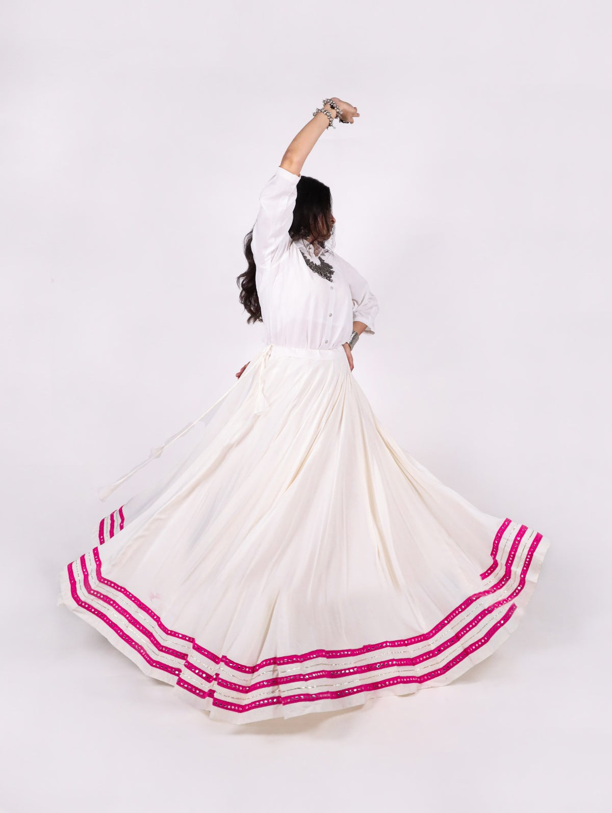 Navratri Skirt Collection 2026