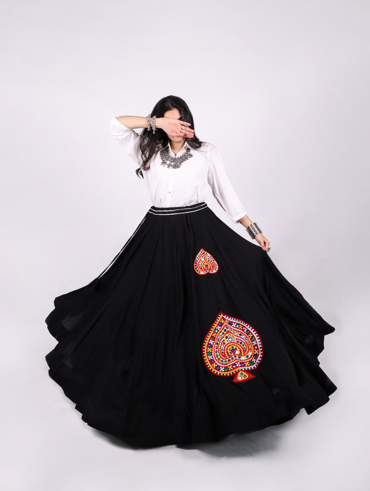 Navratri Skirt Collection 2026