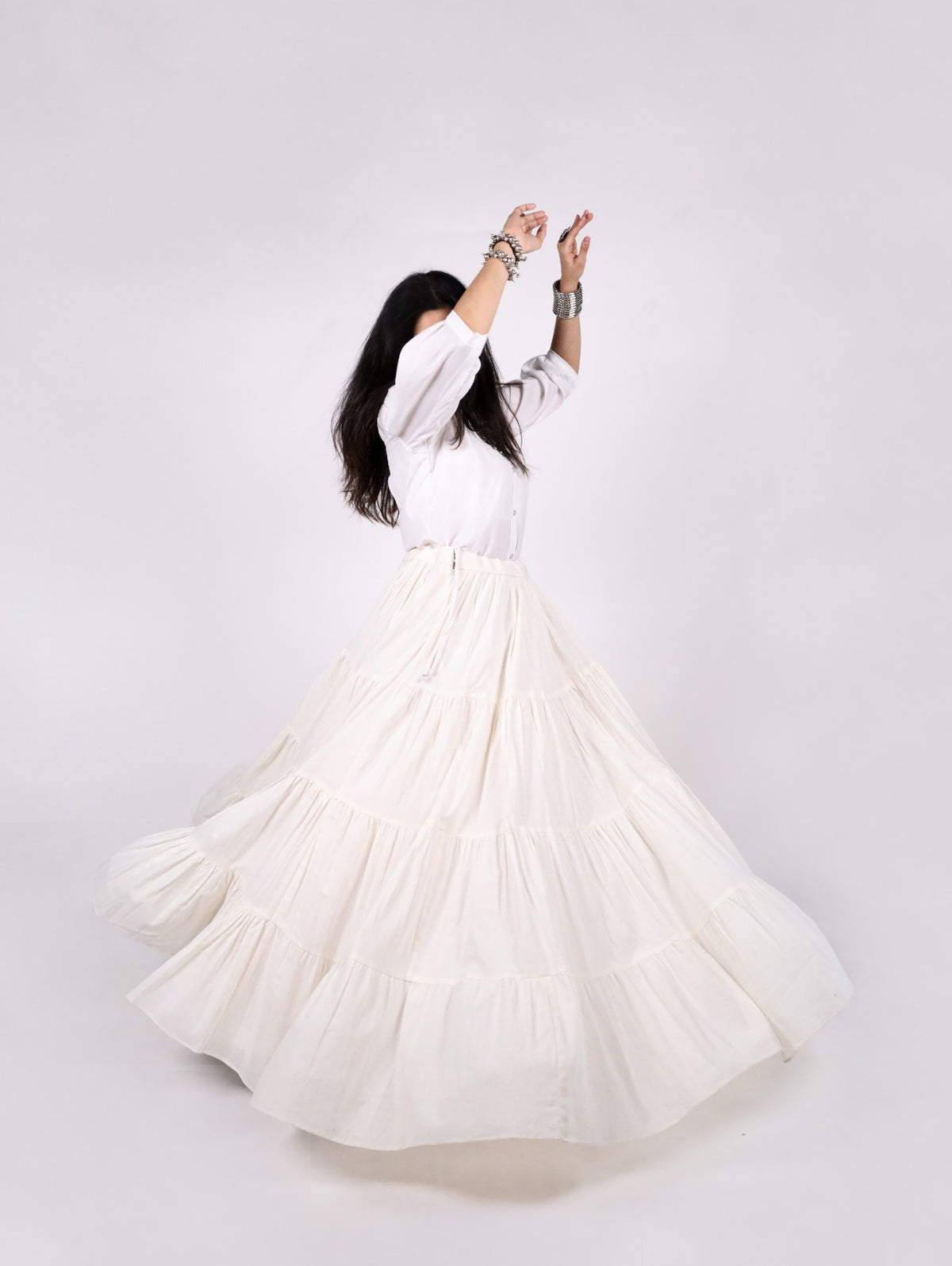 Navratri Skirt Collection 2026