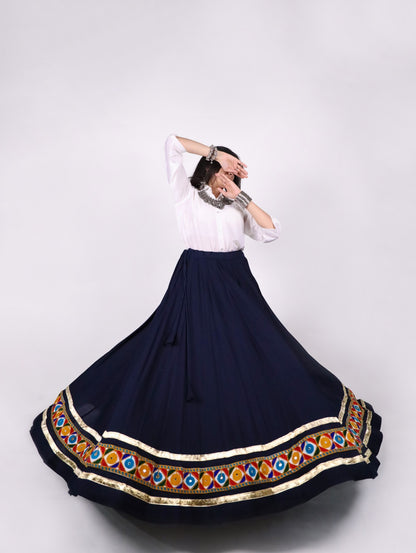 Navratri Skirt Collection 2026