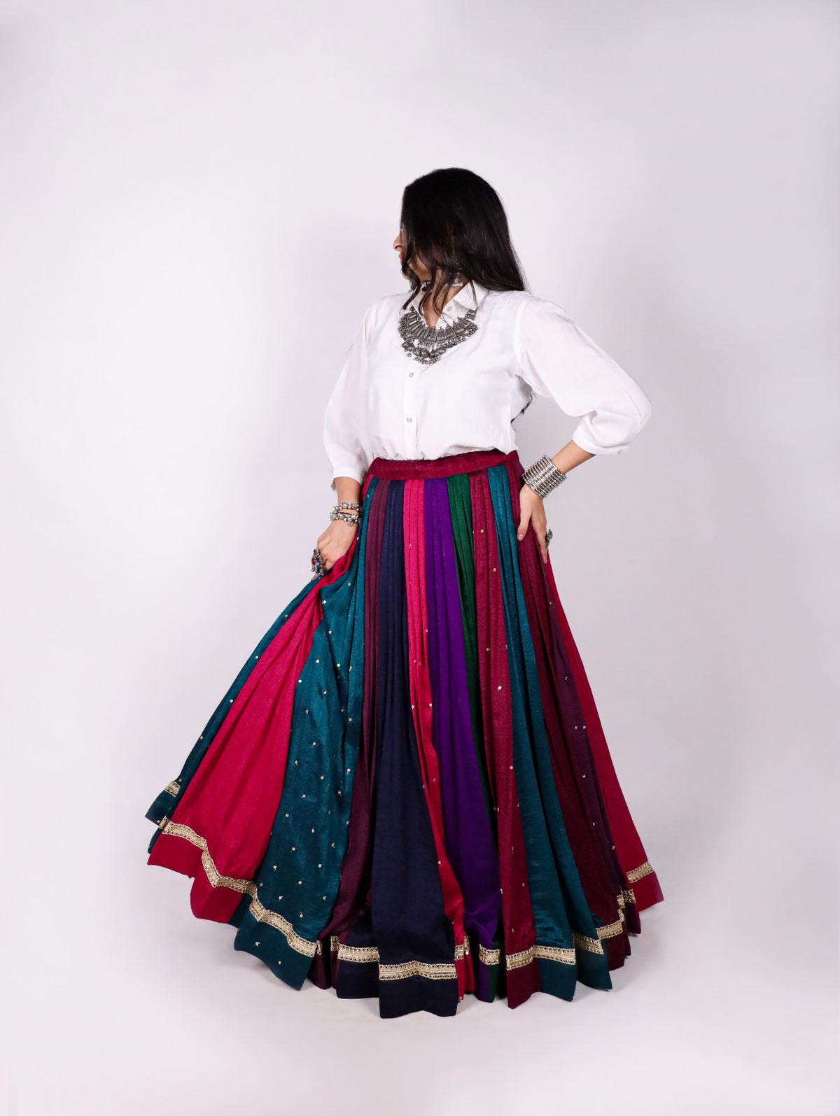 Navratri Skirt Collection 2026