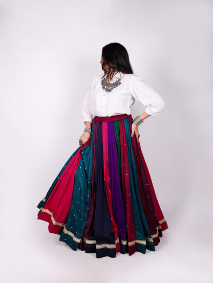 Navratri Skirt Collection 2026