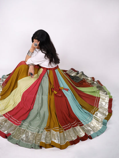 Navratri Skirt Collection 2026