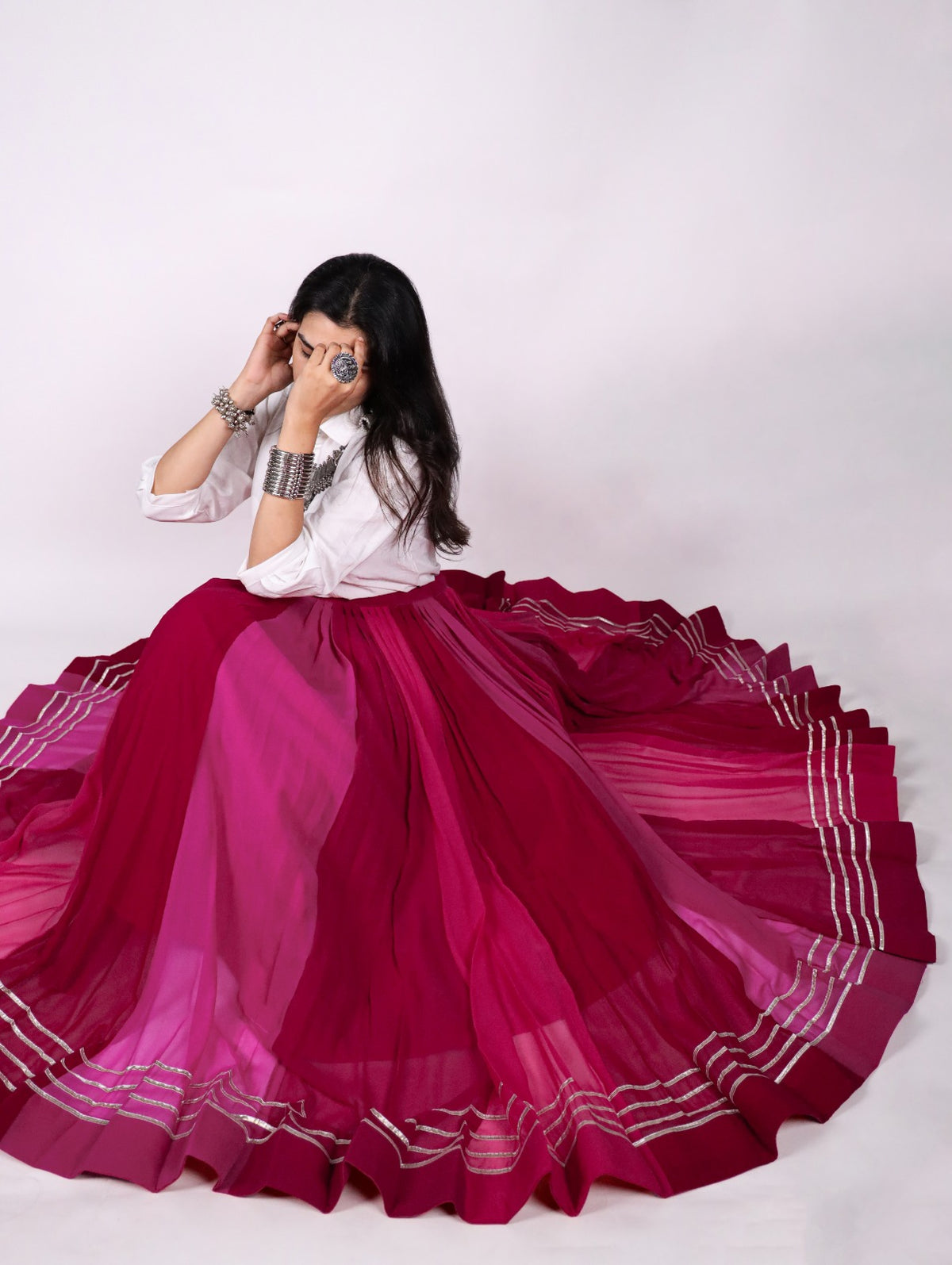 Navratri Skirt Collection 2026