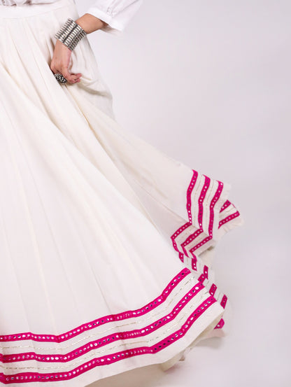 Navratri Skirt Collection 2026