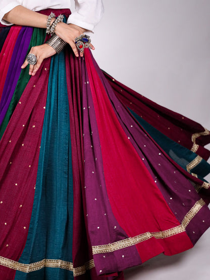 Navratri Skirt Collection 2026