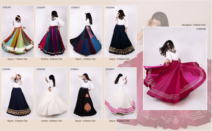 Navratri Skirt Collection 2026