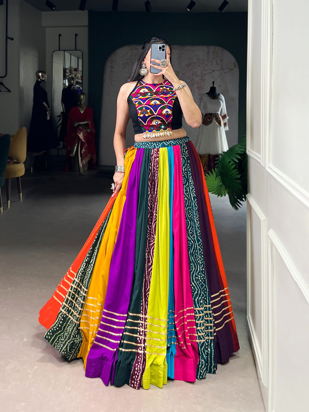Rainbow Rasiya Navratri