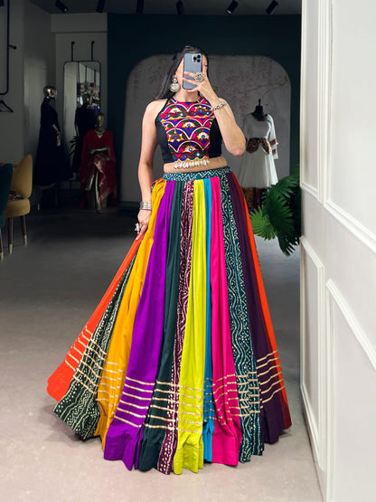 Rainbow Rasiya Navratri