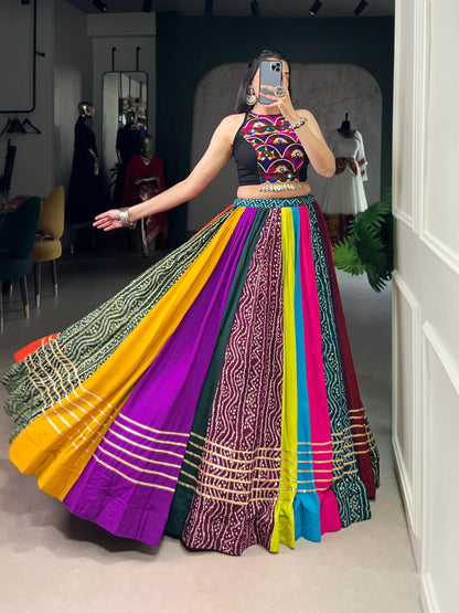 Rainbow Rasiya Navratri