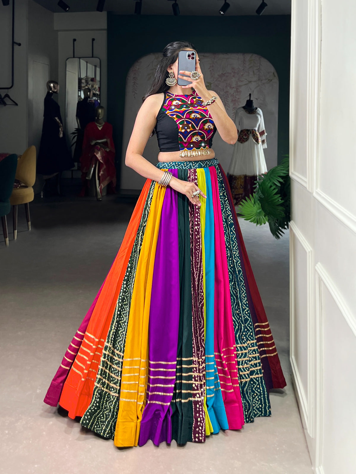Rainbow Rasiya Navratri