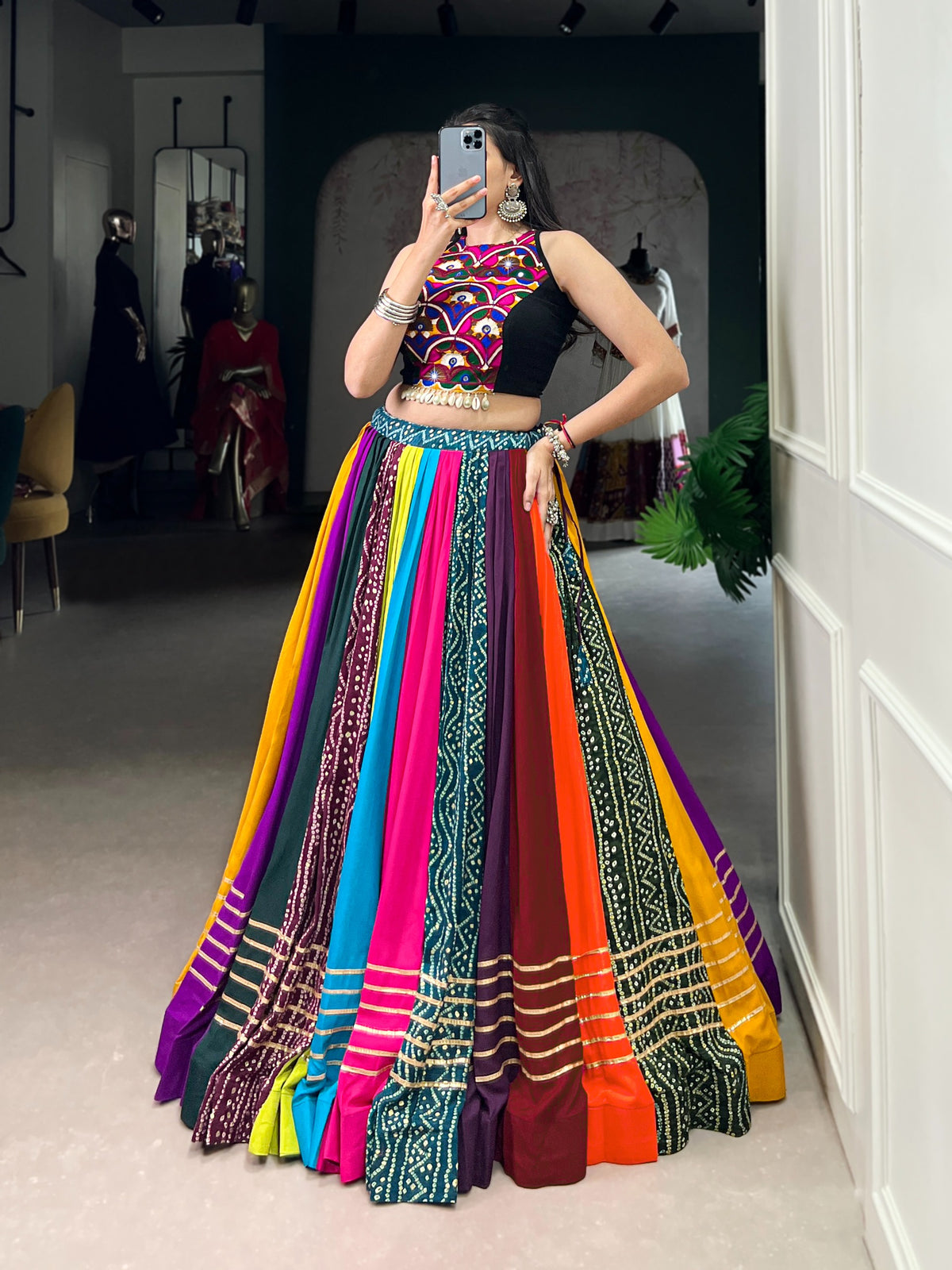 Rainbow Rasiya Navratri