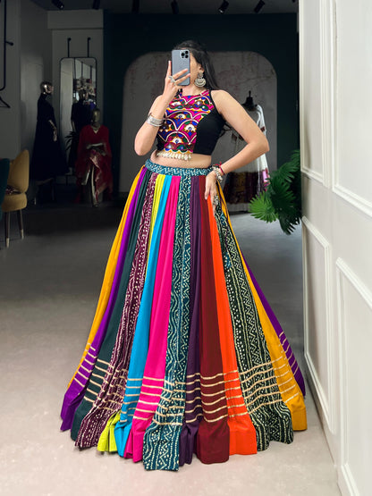 Rainbow Rasiya Navratri