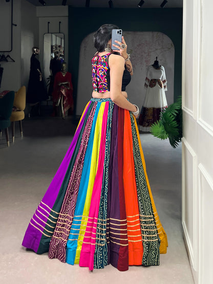 Rainbow Rasiya Navratri